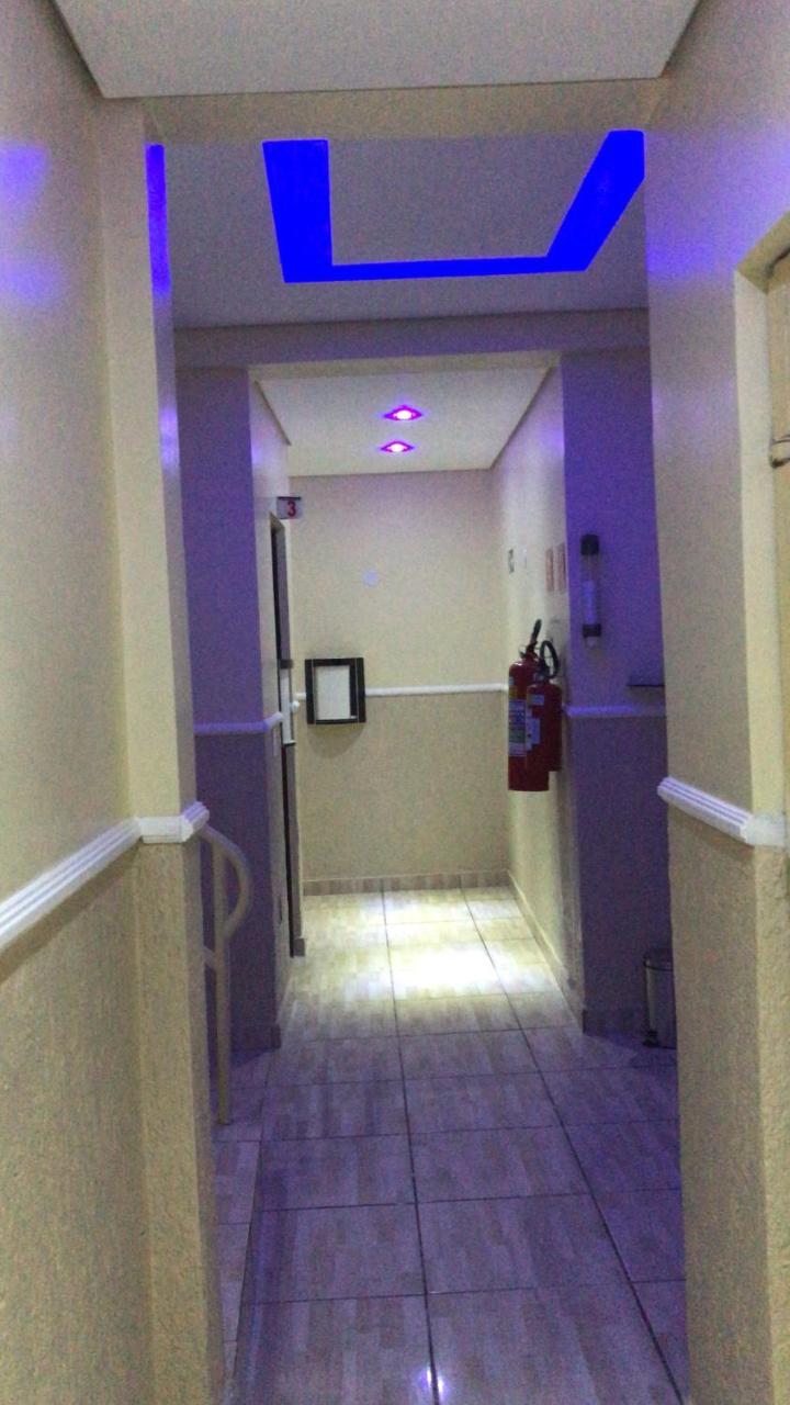 Hotel Stillos Сан-Пауло Экстерьер фото